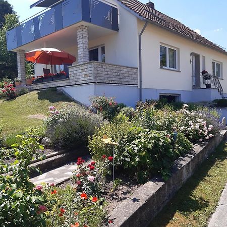 Haus Wiesengrund Rauhenebrach Luaran gambar